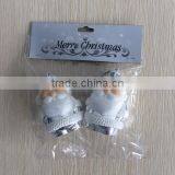 2015 New Design 2 Pcs of Christmas Decoration Santa Claus thumbnail-2