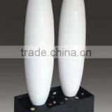 Dubai Hotel White Fiberglass Water Fountain Decorative Hotel Furniture Dubai thumbnail-1