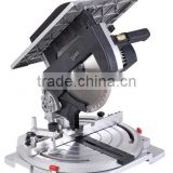 305mm 12" 1800w Low Noise Wood Cutting Bench Table Miter Saw Machine Electric Induction Motor Aluminum Cut Off Saw