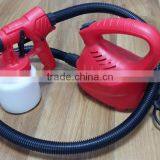 600w 800ml HVLP Spray Tanning Machine Portable Electric Paint Spray Gun thumbnail-3
