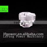 Aluminum Komatsu Chain Saw Piston Cylinder 52F thumbnail-1