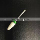 Shank Diameter 2.3mm Fine Type FCeramic Burr For Nail 1 Piece Huaxing Flame Head Huaxing Head Diameter thumbnail-3