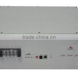 LiFePO4 48V 75Ah Battery Pack With Communication Function for Telecom Base Station