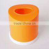 PP OEM Service Fashionable Plastic Tissue Box thumbnail-1