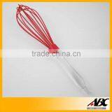 Good Quality Easy Clean Plastic Handle Portable Egg Beater thumbnail-1