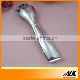 Stainless Steel Cooking Tools Salad Spoon And Salad Fork thumbnail-6
