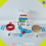 Wholesale New Design Wooden Baby Musical Instruments Best Baby Musical Instruments W07A110 thumbnail-4