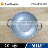 galvanized steel concrete head pan