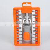 21pc Ratchet Screwdriver Set