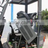 Hot Sale Electric Mini Wheel Loader zl 06 Radlader With Yanma thumbnail-4