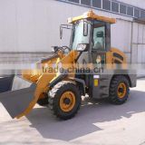 Huizhong China zl12F hot wheel loader for sale with ce