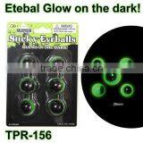 Soft Sticky Eyeballs/Glow in the Dark Eyeballs thumbnail-1