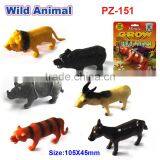 Grow Plastic Wild Animal Toys/Tiger/Lion thumbnail-2