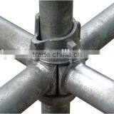 Cast Steel Cuplock Scaffodling for Heavy Construction