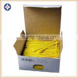 Customized Paper Coated Twist Tie Wire thumbnail-2