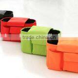 600D Polyester Baby Nappy Organizer Bag With Hanging thumbnail-3