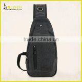 Sling Crossbody Sports School Bag Long Strip Mens Shoulder Bag thumbnail-3