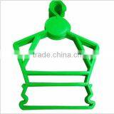 Custom Cheap Plastic Baby Hanger/wholesale Cheap Plastic Baby Hanger/custom Plastic Baby Hanger Manufacturer thumbnail-4
