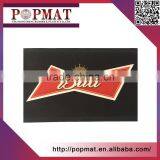 Non Woven Fabric Rubber Bar Mat Custom Printing thumbnail-3