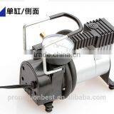 12v Mini Car Air Compressor for Car Heavy Duty Car Tire Pump thumbnail-3