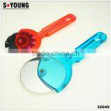32049 Kitchen Gadget Kitchen Tool Round Lace Pizza Cutter thumbnail-2
