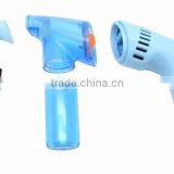 Blue Mini Portable Electric Vacuum Cleaner for Home/Automobile thumbnail-2