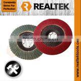 Zirconium Aluminum Oxide Flap Disc thumbnail-1