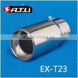 Stainless Steel Chrome Exhaust Tips thumbnail-1