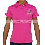 Custom Printing Own Brand Golf Tshirt Clothes Clothing thumbnail-1