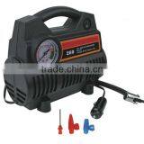Car Tire Emergency Repair Tool DC 12V 260PSI Portable Micro Car Air Compressor Pump thumbnail-1