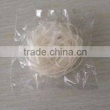 Milky White Color Chinese Instant Rice Vermicelli thumbnail-3