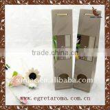 EA3-140013 Hotsale Decorative Natural Aroma Reed Diffuser With Wooden Cap thumbnail-4