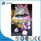 Hot Sale 2016 New Arrived Kids Coin Operated Claw Crane Arcade Game Machine Candy Vending Redamption Game Machine thumbnail-4