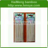 Custmize Size Natural BBQ Skewer Wooden thumbnail-3