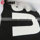 Screen Printing Raised Custom Military Plastisol Heat Transfer