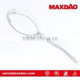 Pre-laced Closed Weave Hoisting Grips