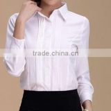 korean Women Slim chiffon blouse,girl tube top,fashion top