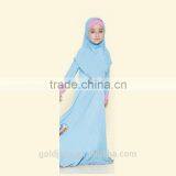 Islamic Chirldren Clothing,kids Abaya Wholesale,kids Musimah Dress for Boy and Girl thumbnail-5