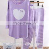 2015 New Wool Sweater Homewear ,Coral Fleece Sweater Homewear,knitted Homewear With Fleece for Keep Winter Warm Wholesales thumbnail-5