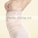 Hot Style Three-piece One Set Accept Stomach Waist Pelvis Permeability Model Body Bound With Summer Suit Pregnancy Belt thumbnail-3