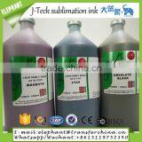 C.M.Y.K Color Italy J-teck Sublimation Dye Ink 1000ml thumbnail-2