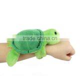 Baby Wrist Strap Plush Tortoise Doll Rattles Toys Multi-Functional Creative Puzzle With EN71 thumbnail-3