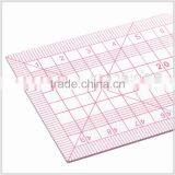 Kearing High Quality Garment Rulers 50 cm for Pattern Making Flexible Plastic Fashion Design Ruler # 8001 thumbnail-4