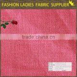 Shaoxing Cicheng Fashion Cotton Natural Linen Fabric Rustic