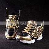 China Name Brand Fly Children Sport Shoes Sneakers Sample for Boys Girls, Best Quality Kids Wing Sneakers Shoes Casual Fashion thumbnail-5