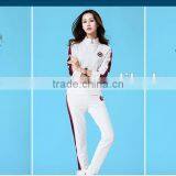 Wholesale Sportswear Latest Design High Quality Running Apparel Ladies thumbnail-3