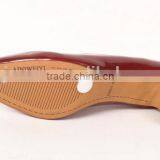 GZY Popular Middle Heel Genuine Leather Shoes Women Casual thumbnail-4