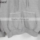 Made in China Pocket Windproof Long Sleeves Cvc Fleece Xxxxl Men's Hoodies thumbnail-5