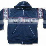 Custom Design Printed Hoody Sweatshirt thumbnail-1