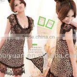 Transparent Lingerie Girls thumbnail-1